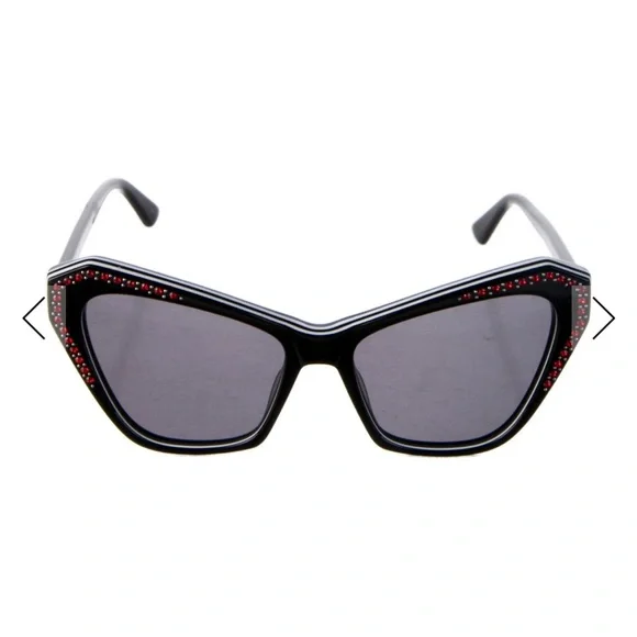 Alexander McQueen (McQ) Cat Eye Tinted Sunglasses ?❤️?